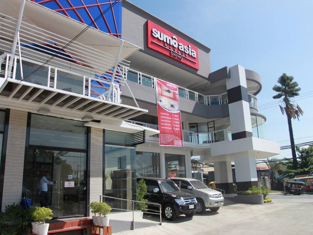 Sumo Asia Hotels - Davao City Buitenkant foto